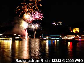 Rhein-Schiffstouren Mittelrhein-Lichter, Schwimmendes Federweienfest und Goldener Weinherbst